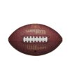 Wilson Nfl Ignition Fb Deflate WF3007401XBOF Stadion Bedrift 3