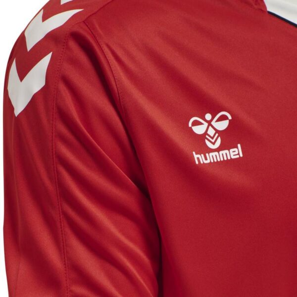 Hummel Hmlcore Xk Poly Jersey S-S 211455 Stadion Bedrift 8