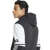 Adidas Sq25 Sw Hood JE2776 Stadion 5