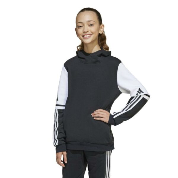 Adidas Sq25 Sw Hood Y JE2768 Stadion 5