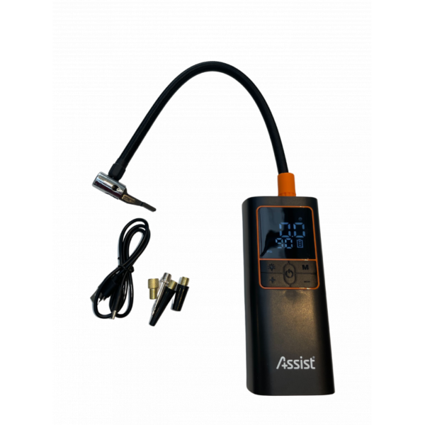 Assist Sport Ballbooster Smart Pump 0661007-006 Stadion 1