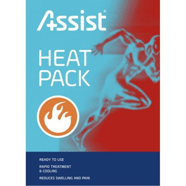 Assist Sport Instant Heat Pack 06102001 Stadion 1