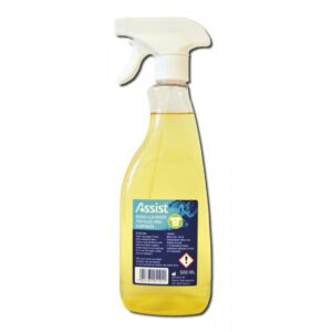 Assist Sport Klisterrens - Tekstil Og Ball 500ml 06105191 Stadion 1