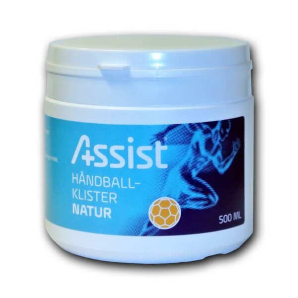 Assist Sport Naturhåndballklister 500ml 06105181 Stadion 1