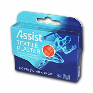 Assist Sport Plaster - Tekstil, - Flip Flop Boks 06132121 Stadion 1