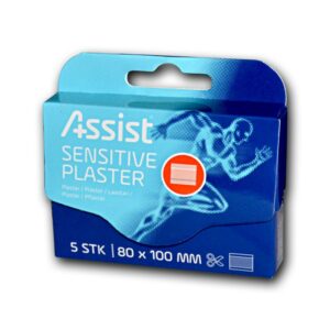 Assist Sport Skrubbsårplaster - Flip Flop Boks 06131015 Stadion 1