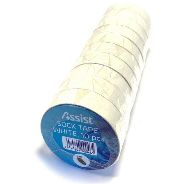 Assist Sport Sock Tape 10 Pack 0661001-005 Stadion 1