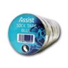 Assist Sport Sock Tape 10 Pack 0661001-007 Stadion 2