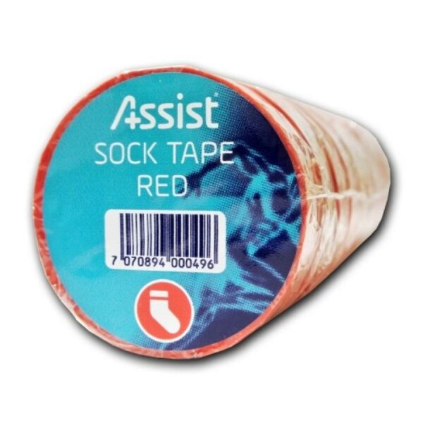 Assist Sport Sock Tape 10 Pack 0661001-008 Stadion 2