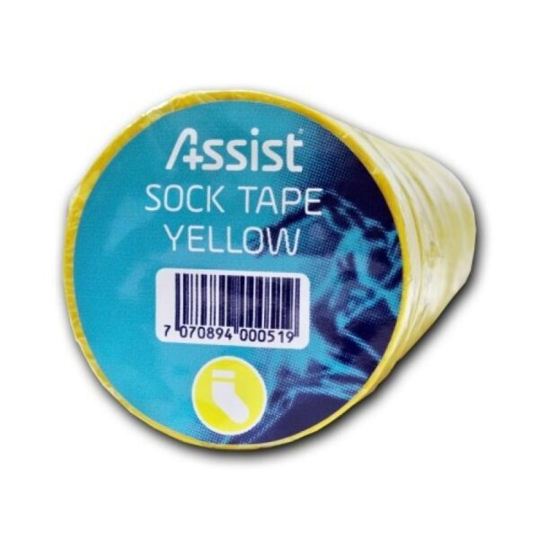 Assist Sport Sock Tape 10 Pack 0661001-010 Stadion 2