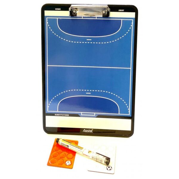 Assist Sport Tactical Clipboard Handball 0661005-102 Stadion 1