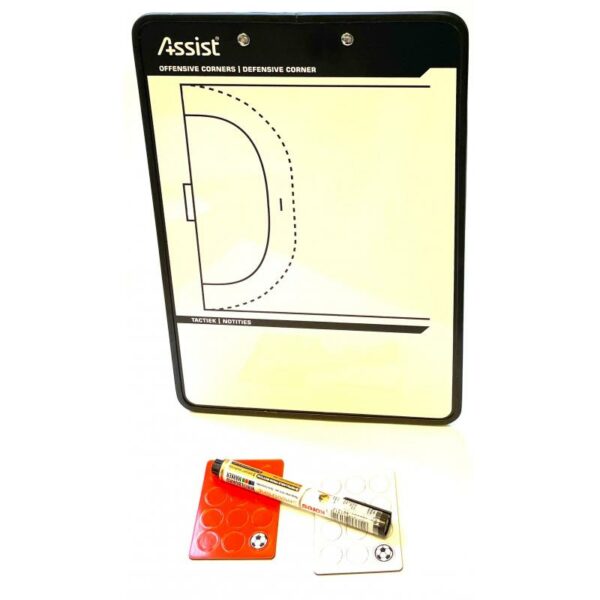 Assist Sport Tactical Clipboard Handball 0661005-102 Stadion 2