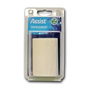 Assist Sport Tapewrap - Blister 06123501 Stadion 1