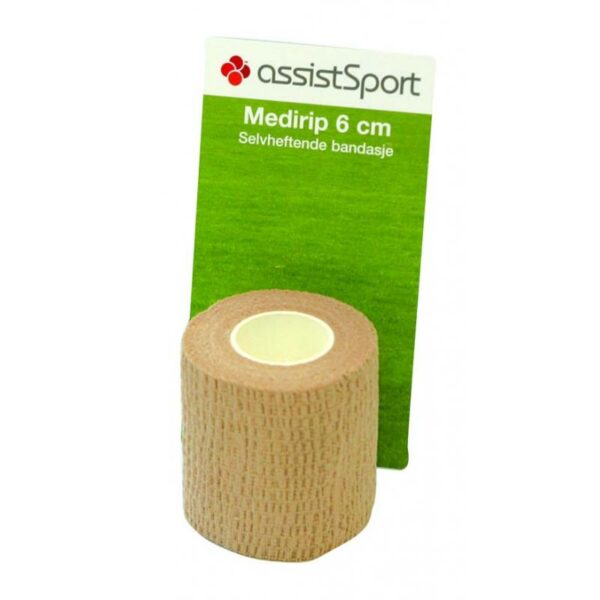 Assist Sport Tapewrap - Blister 06123501 Stadion 2