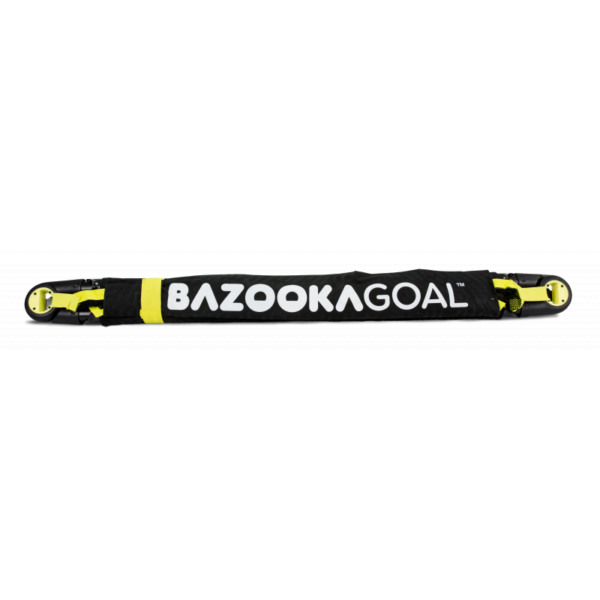 BazookaGoal Fotballmål Sammenleggbart PVC (120x75) BGO1 Stadion 4