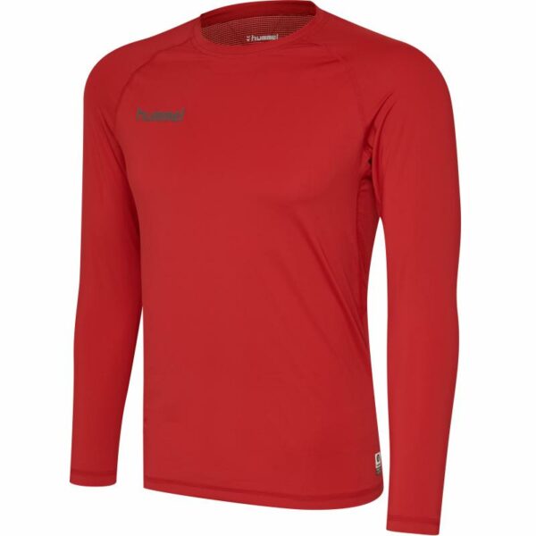 Hummel Hml First Performance Jersey L-S 204502 Stadion 1