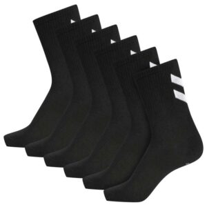 Hummel Hmlchevron 6-Pack Socks 213254 Stadion 1