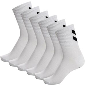 Hummel Hmlchevron 6-Pack Socks 213254 Stadion 1