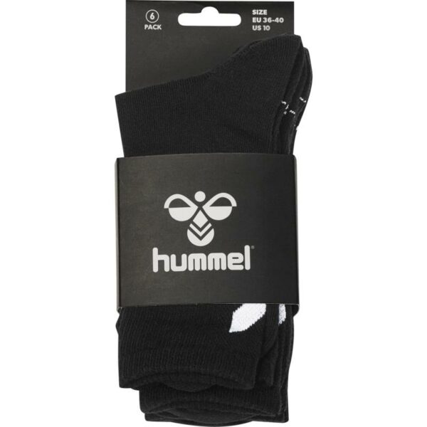 Hummel Hmlchevron 6-Pack Socks 213254 Stadion 5