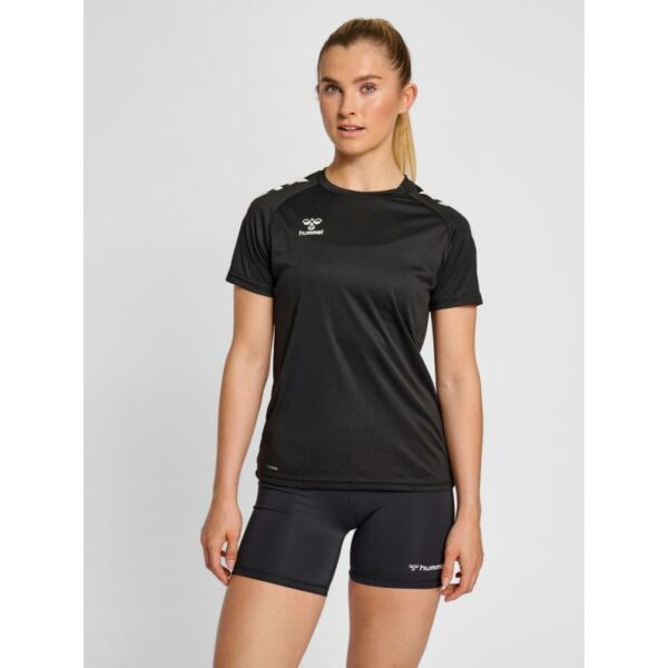 Hummel Hmlcore Xk Core Poly T-Shirt S-S Woman 211944 Stadion 2