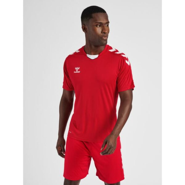 Hummel Hmlcore Xk Poly Jersey S-S 211455 Stadion 3