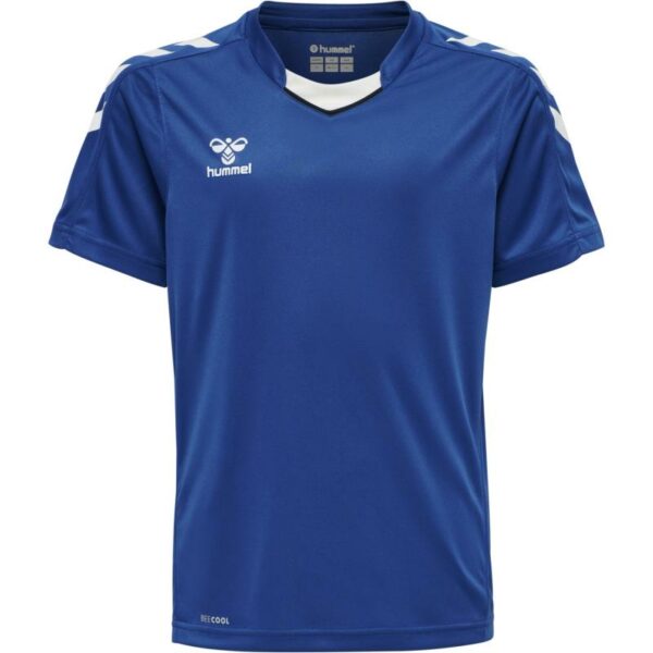 Hummel Hmlcore Xk Poly Jersey S-S Kids 211456 Stadion 2