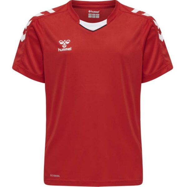 Hummel Hmlcore Xk Poly Jersey S-S Kids 211456 Stadion 4