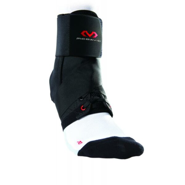 McDavid Ultralite Ankle 195RBK Stadion 1