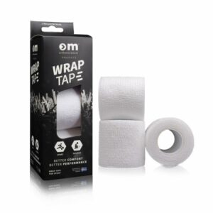 Ortho movement WRAP TAPE 5cm WT3WHITE Stadion 1