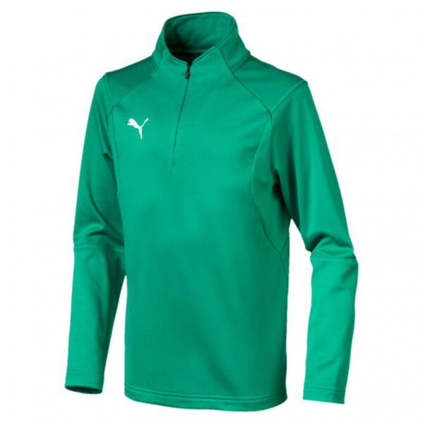 Puma Liga Training 1-4 Zip Top Jr 655646 Stadion 1