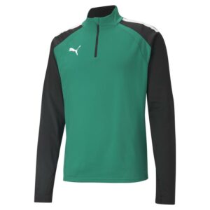 Puma Teamliga 1-4 Zip Top Jr 657237 Stadion 1