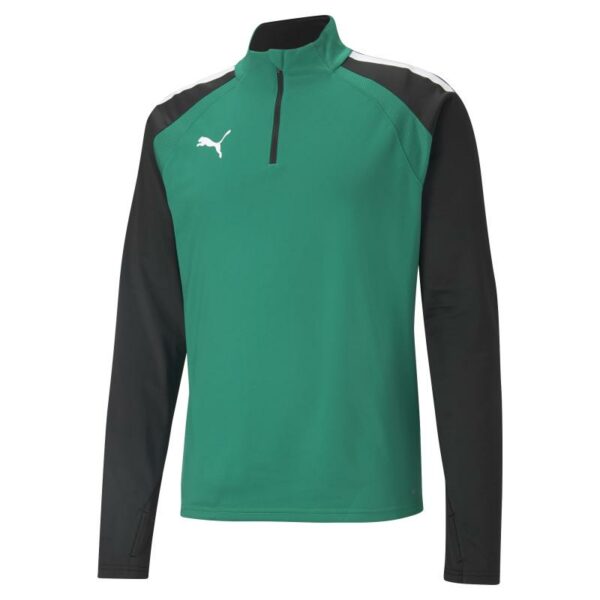 Puma Teamliga 1-4 Zip Top Jr 657237 Stadion 1