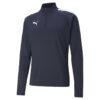 Puma Teamliga 1-4 Zip Top Jr 657237 Stadion 1