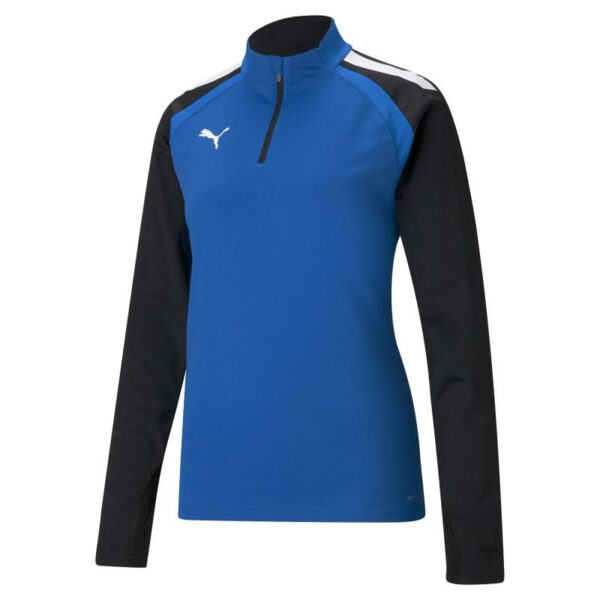 Puma Teamliga 1-4 Zip Top W 657253 Stadion 1