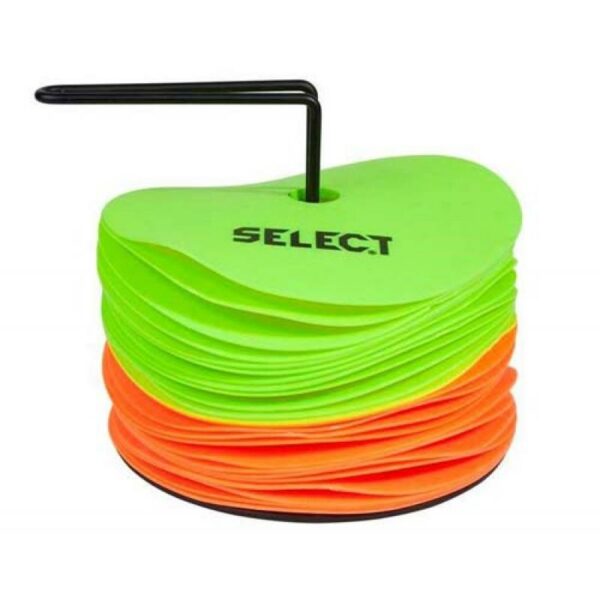 Select Marking Mat Set - 24 Pcs. W-Holder 800008 Stadion 1