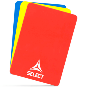 Select Referee Cards 820029 Stadion 1