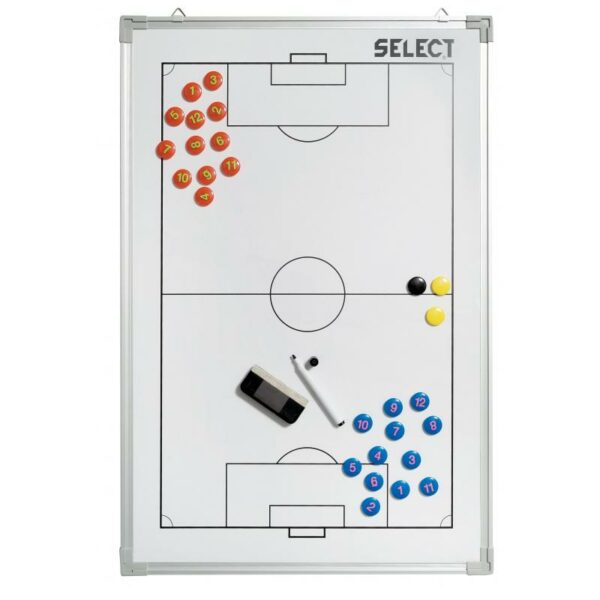 Select Tactics Board Alu Football 800019 Stadion 1