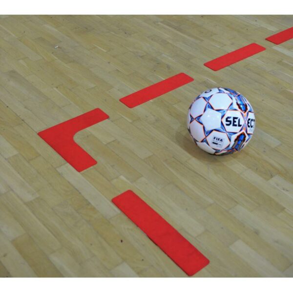 Sport Direkt Boundary Marker set (24enheter) SD1805-4 Stadion 1